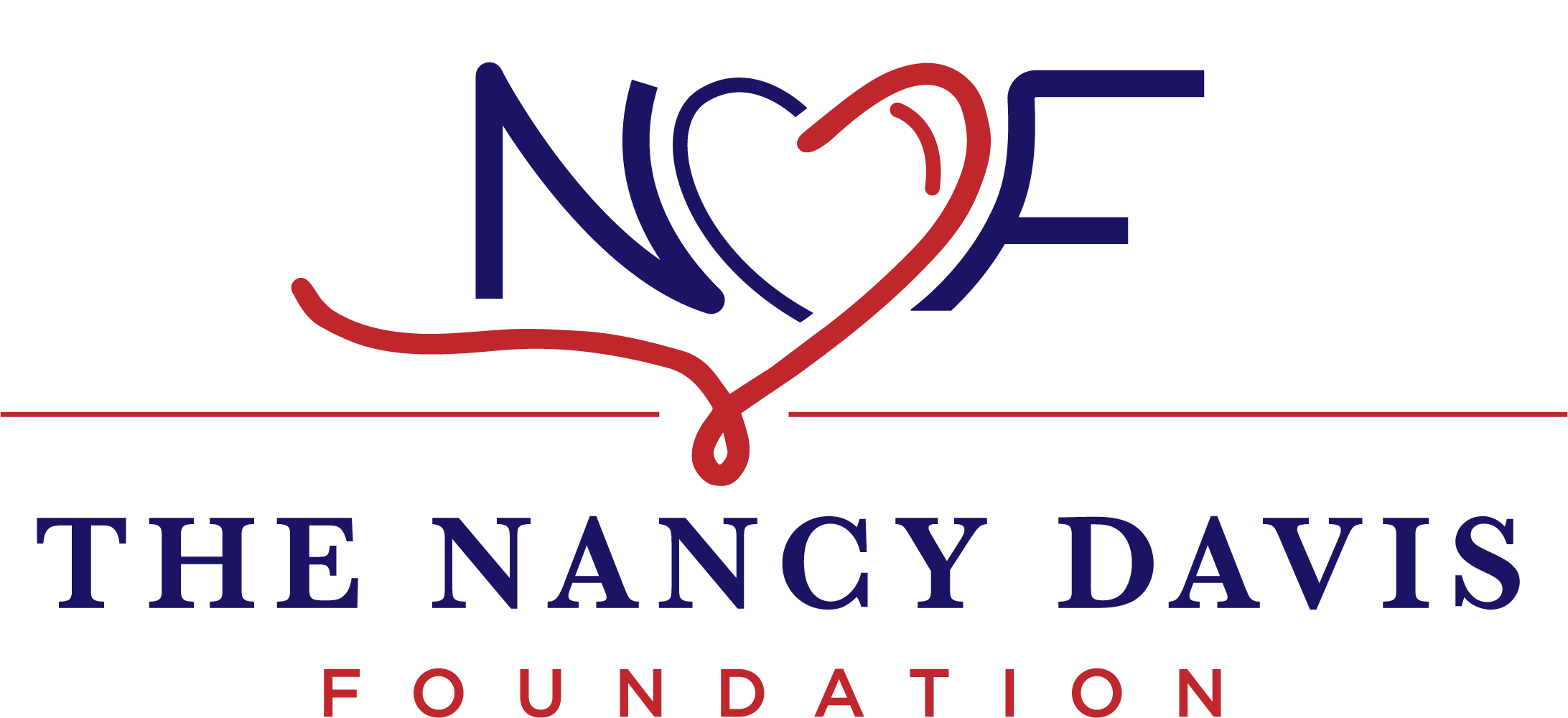 Nancy Davis Foundation Logo