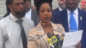 Louisiana woman speaks out after being denied abortion for baby with no skull