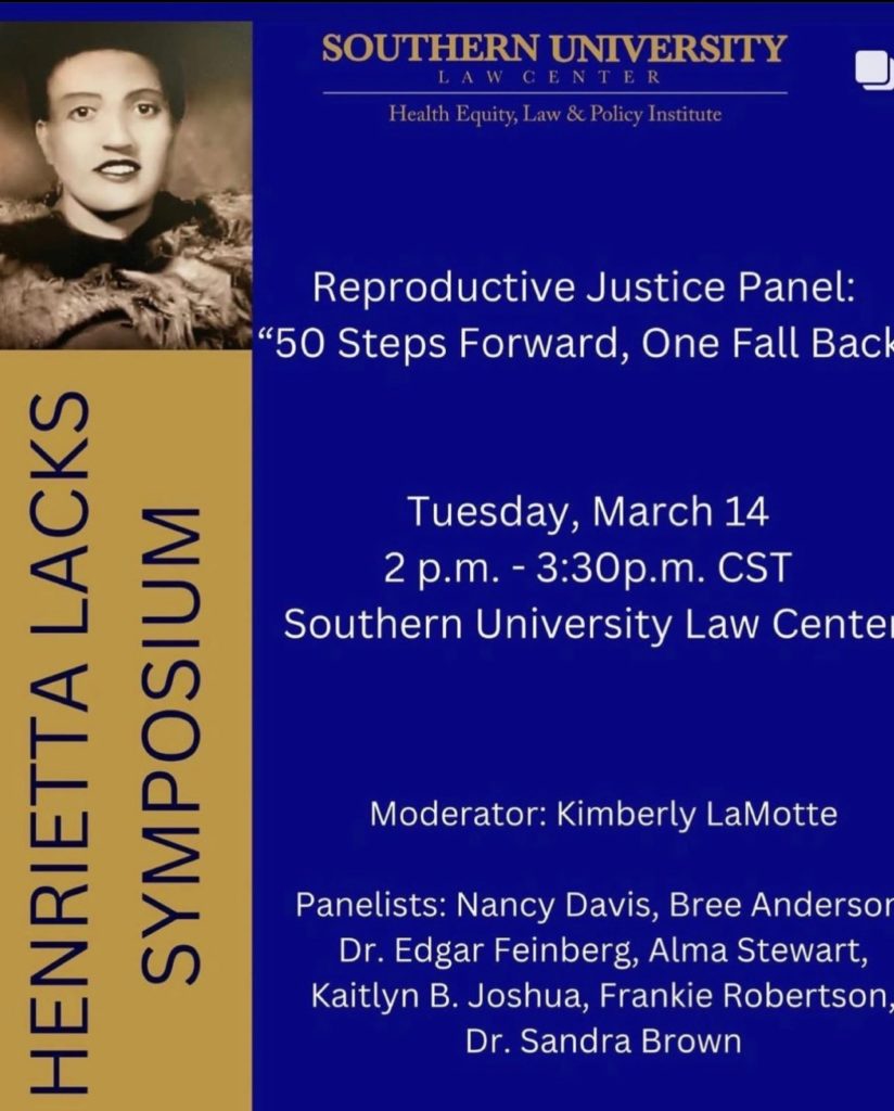 Inaugural Henrietta Lacks Symposium