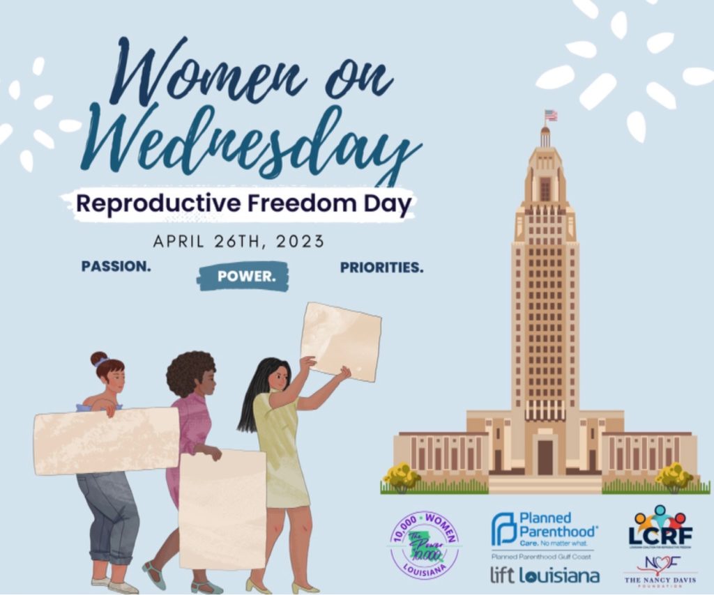 Women on Wednesday