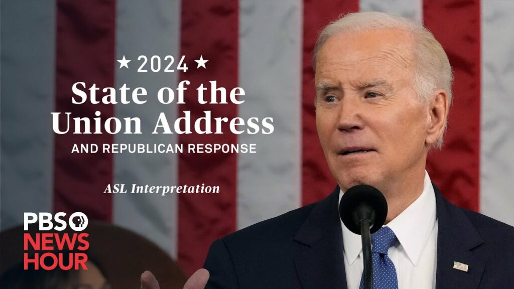 Biden's state of the union address
